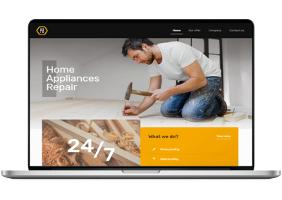 Builder Divi Website Design