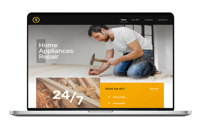 Builder Divi Website Design