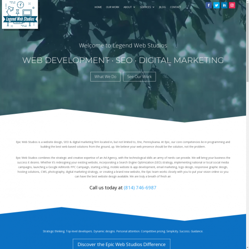 SET UP A WEB DEVELOPMENT WEBSITE