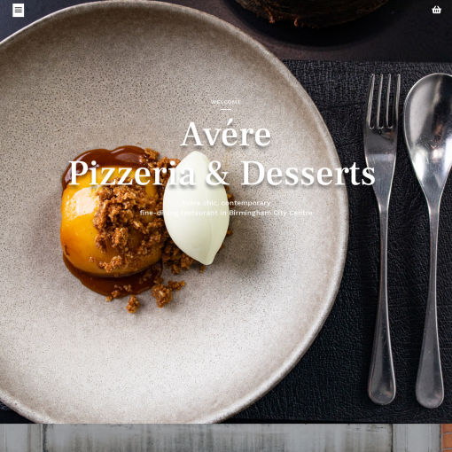 SET UP A CAFE SHOP WEBSITE